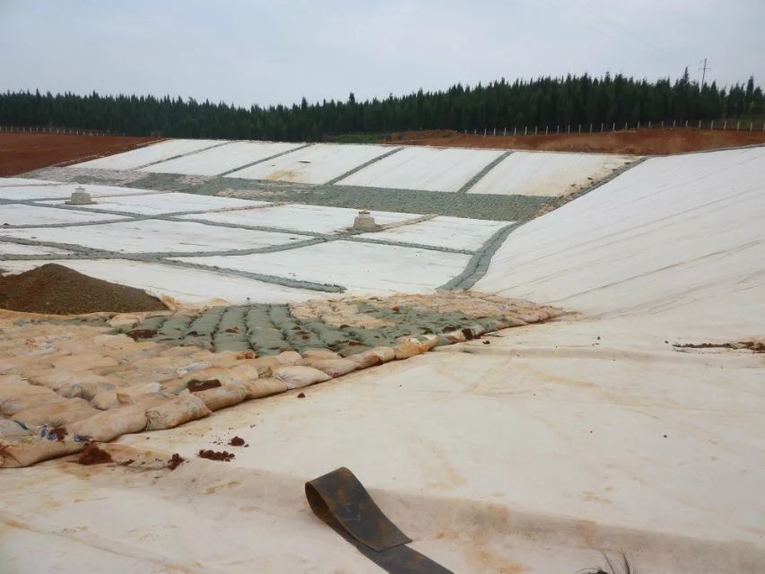 云南寻甸垃圾填埋场  填埋场案例 第4张